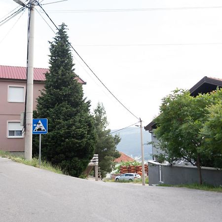 모스타르 Skywalk House 빌라 외부 사진