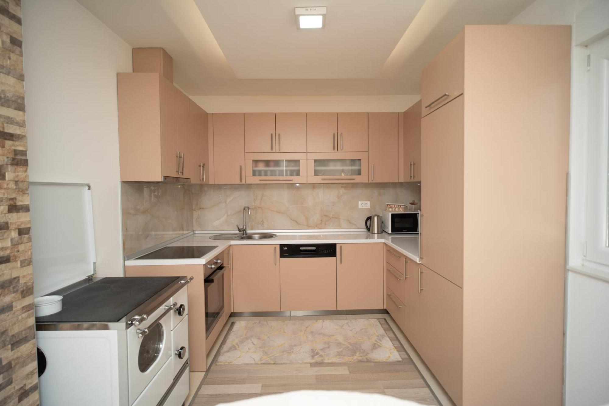 모스타르 Skywalk House 빌라 외부 사진