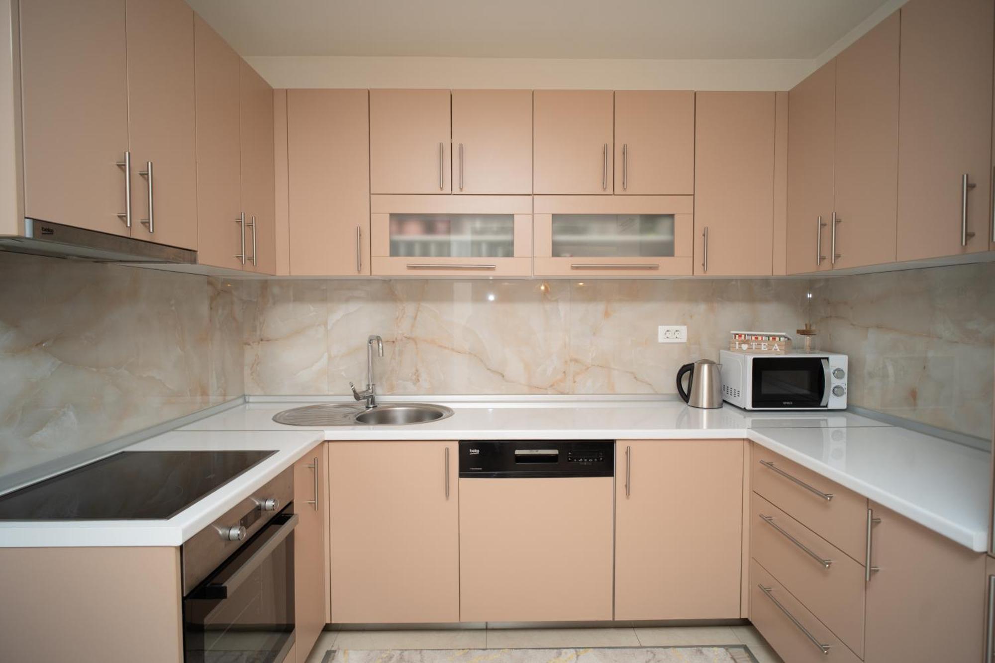 모스타르 Skywalk House 빌라 외부 사진