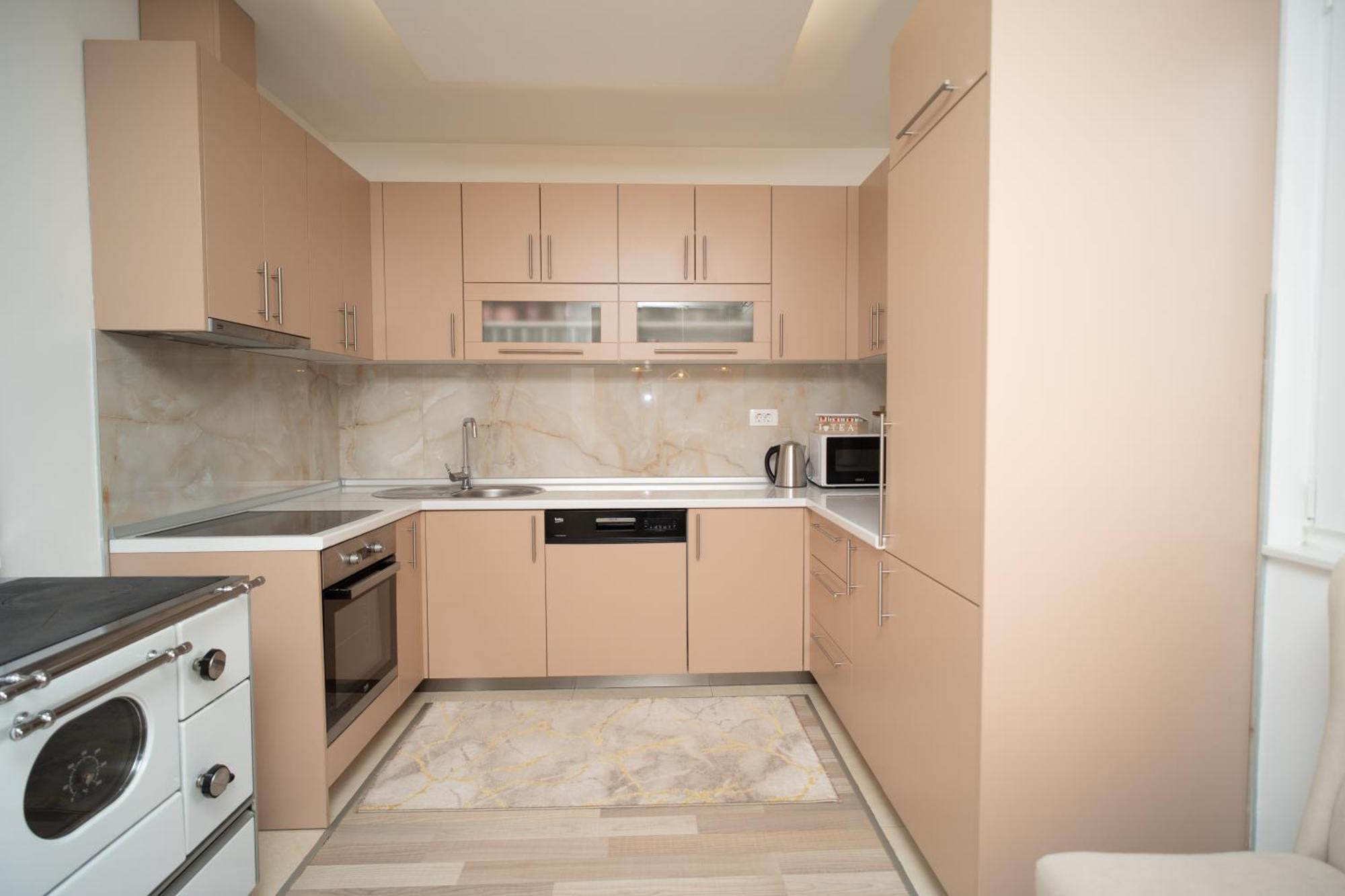 모스타르 Skywalk House 빌라 외부 사진