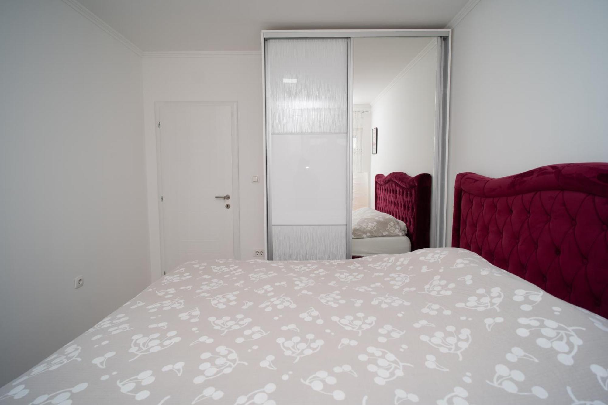 모스타르 Skywalk House 빌라 외부 사진