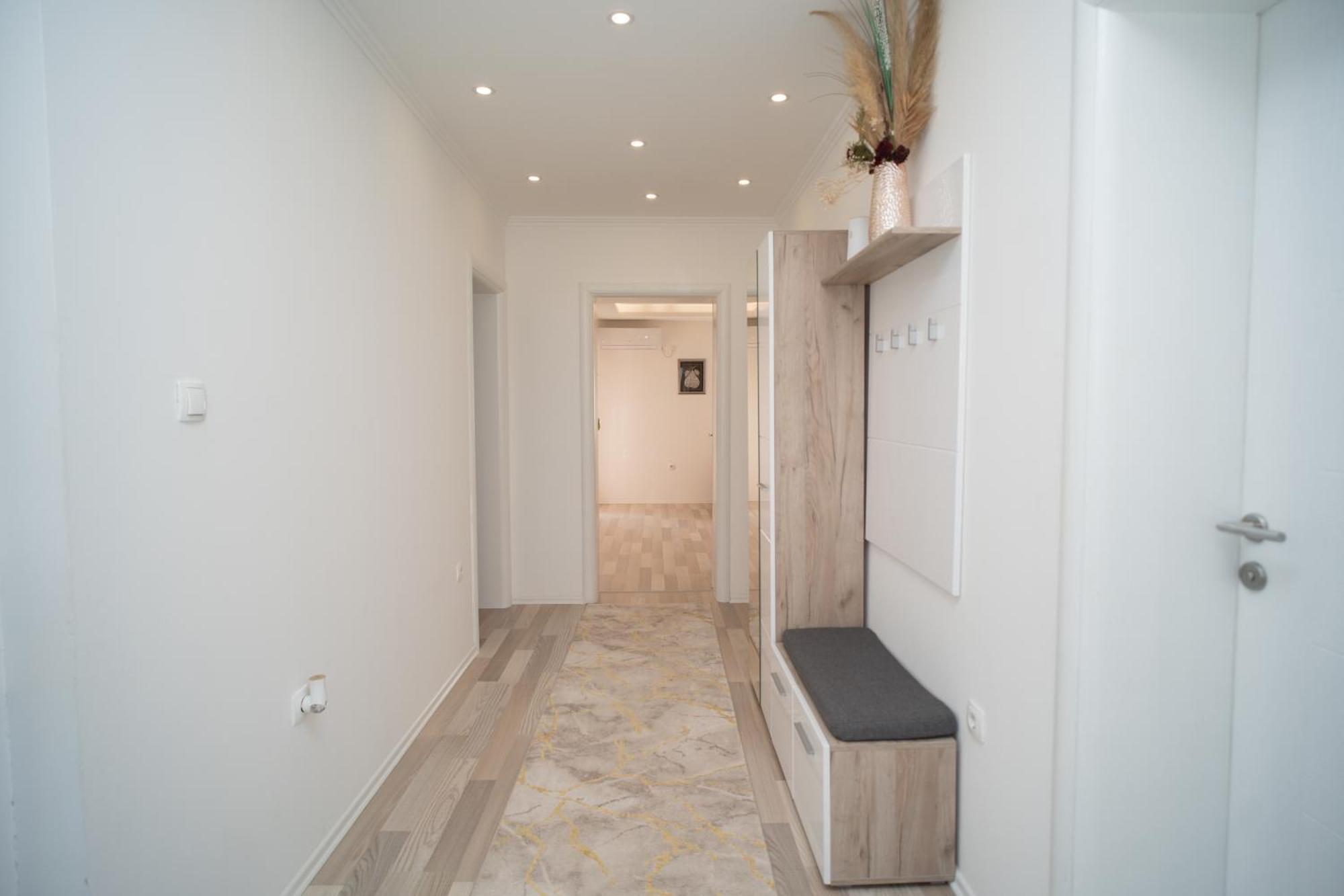 모스타르 Skywalk House 빌라 외부 사진
