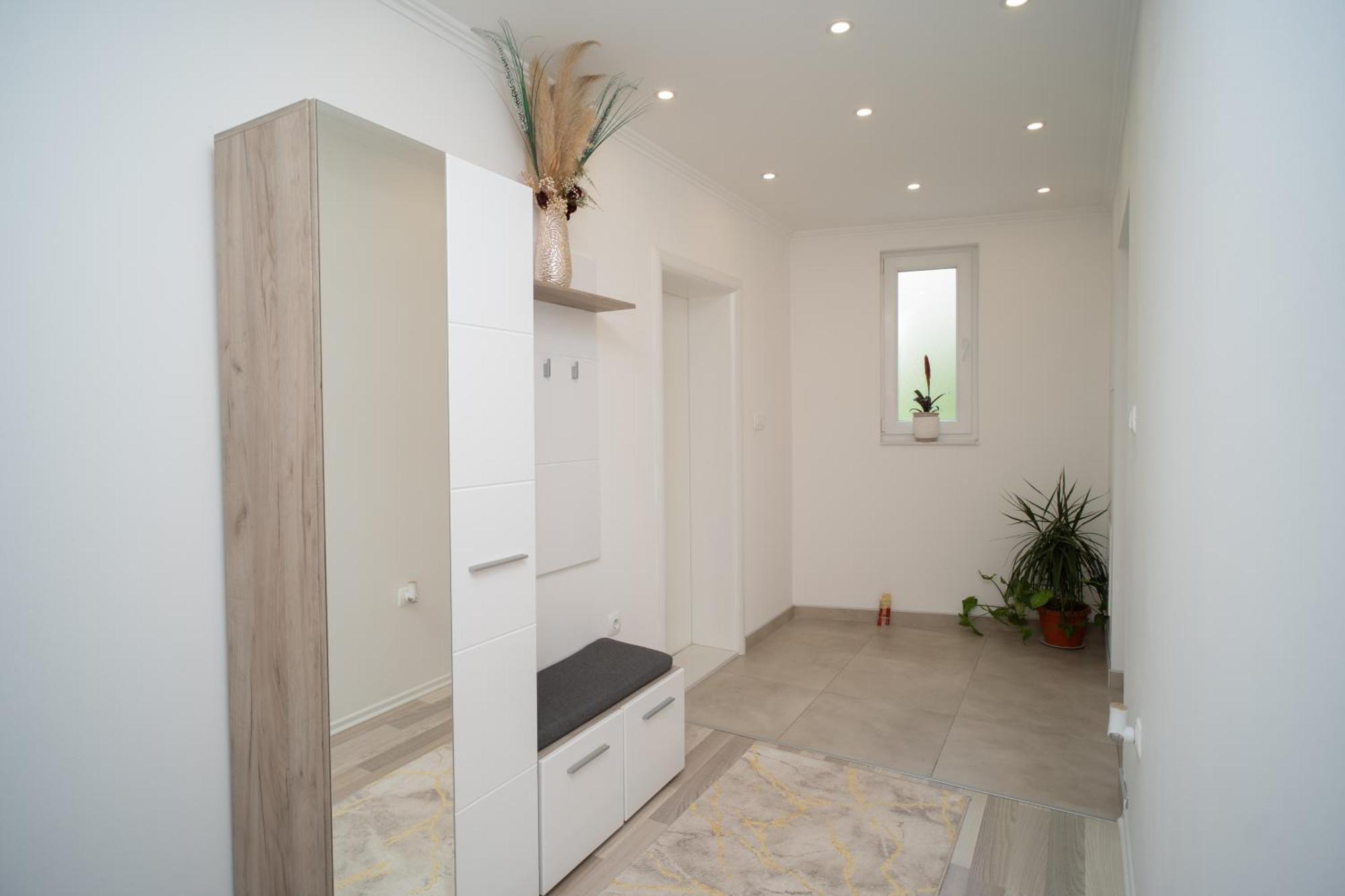 모스타르 Skywalk House 빌라 외부 사진
